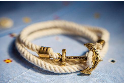 海洋风KJP手链:腕间潮品 时尚好伴侣