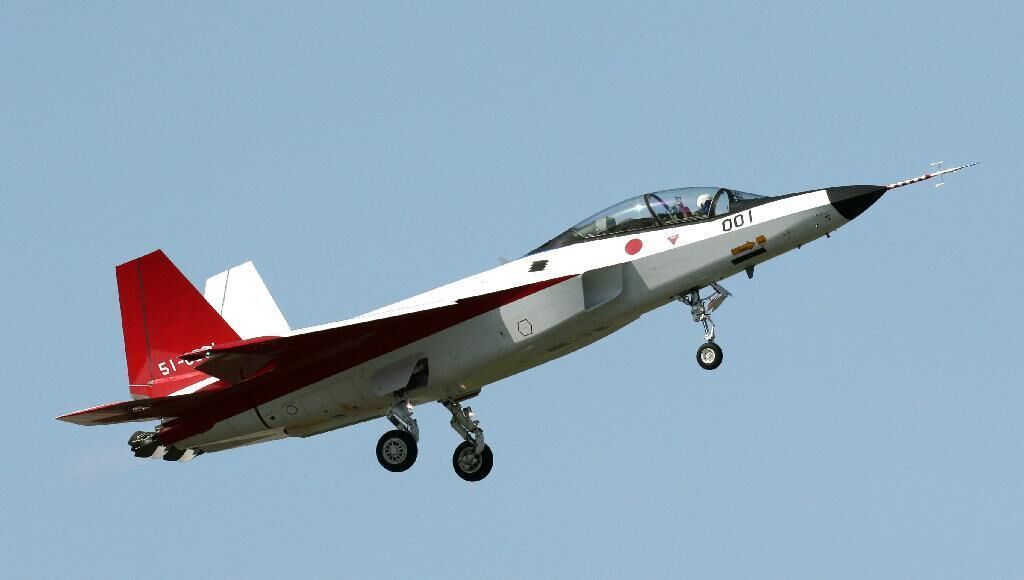 心神首飞让日本欢呼 称要以中国为假想敌准备