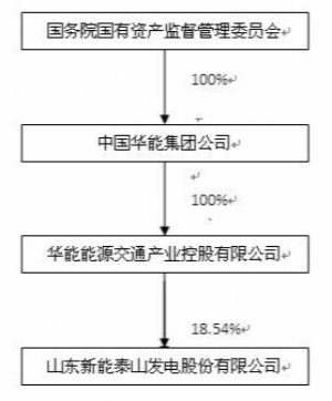 山东新能泰山发电股份有限公司2015年度报告