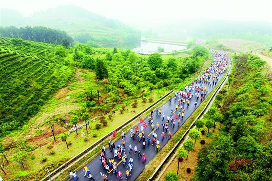 道观河人口_道观河风景区(2)