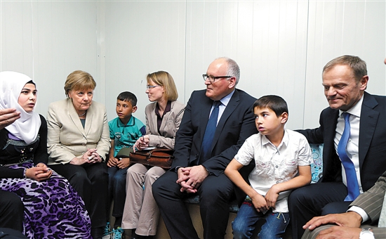 土耳其向欧盟放狠话:不给免签就拒收难民