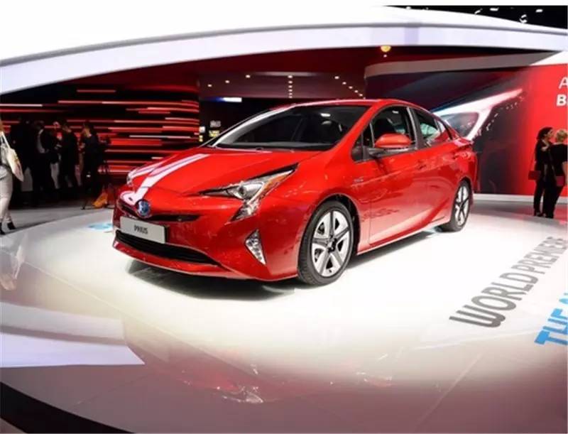 2016北京国际车展 重磅新能源汽车盘点