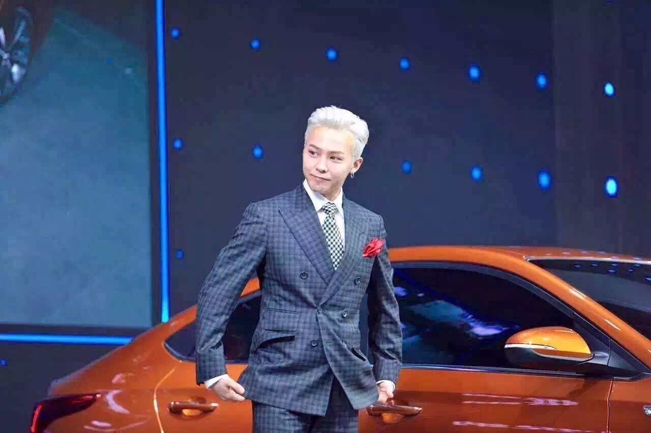 大咖云集,北京车展简直就是明星见面会!