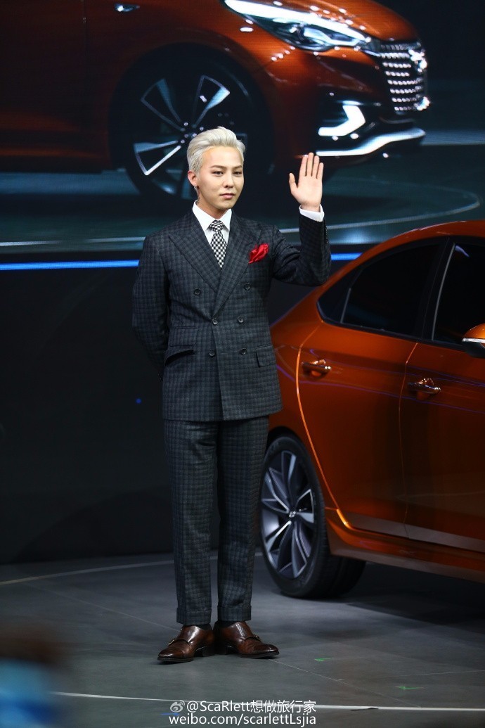 大咖云集,北京车展简直就是明星见面会!