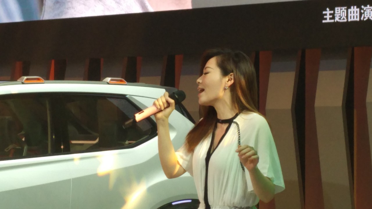 大咖云集,北京车展简直就是明星见面会!