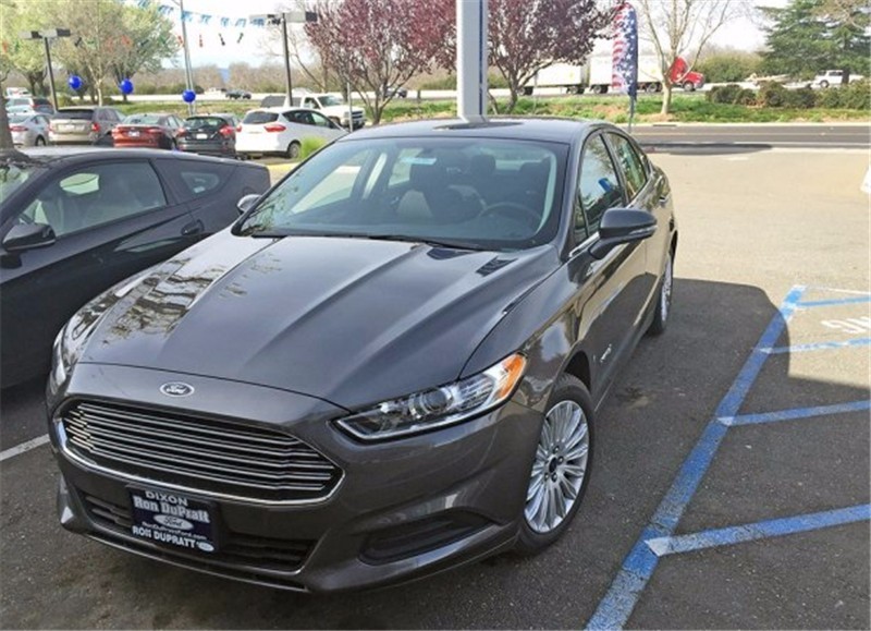 2016北京国际车展 重磅新能源汽车盘点