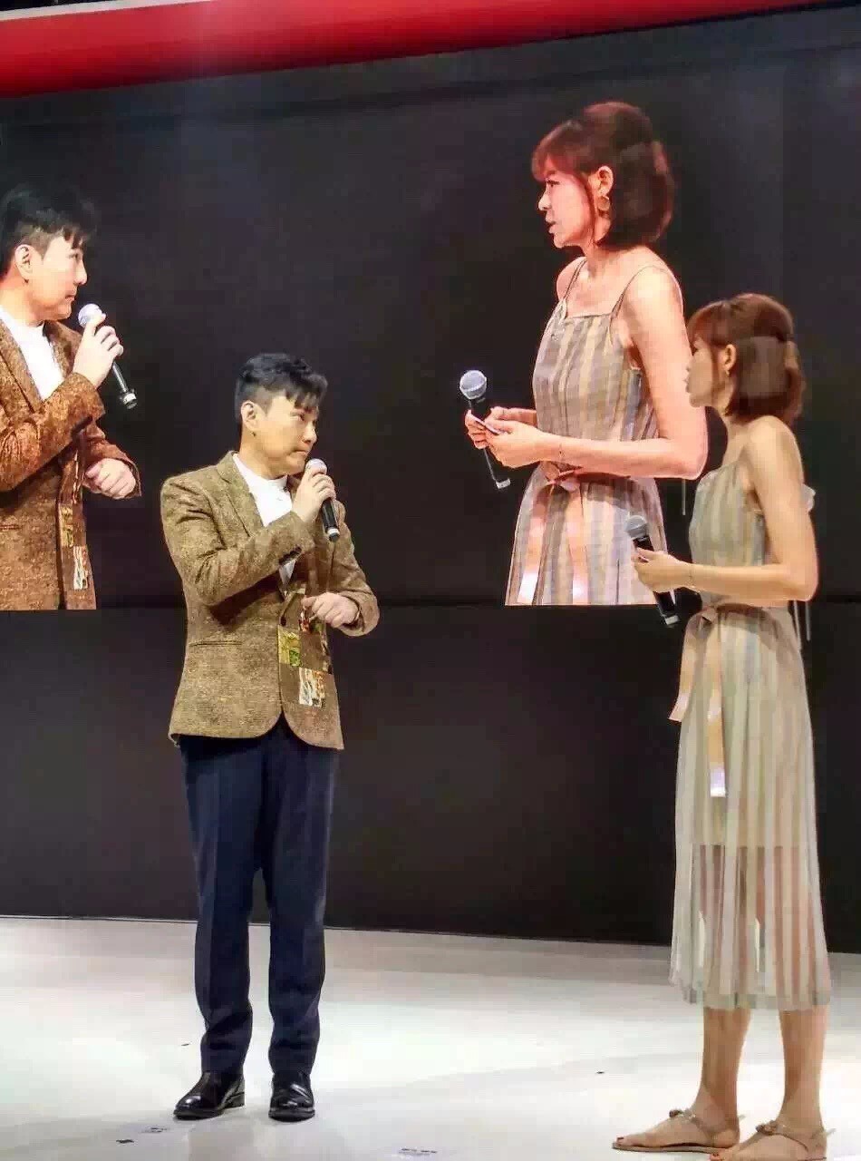 大咖云集,北京车展简直就是明星见面会!