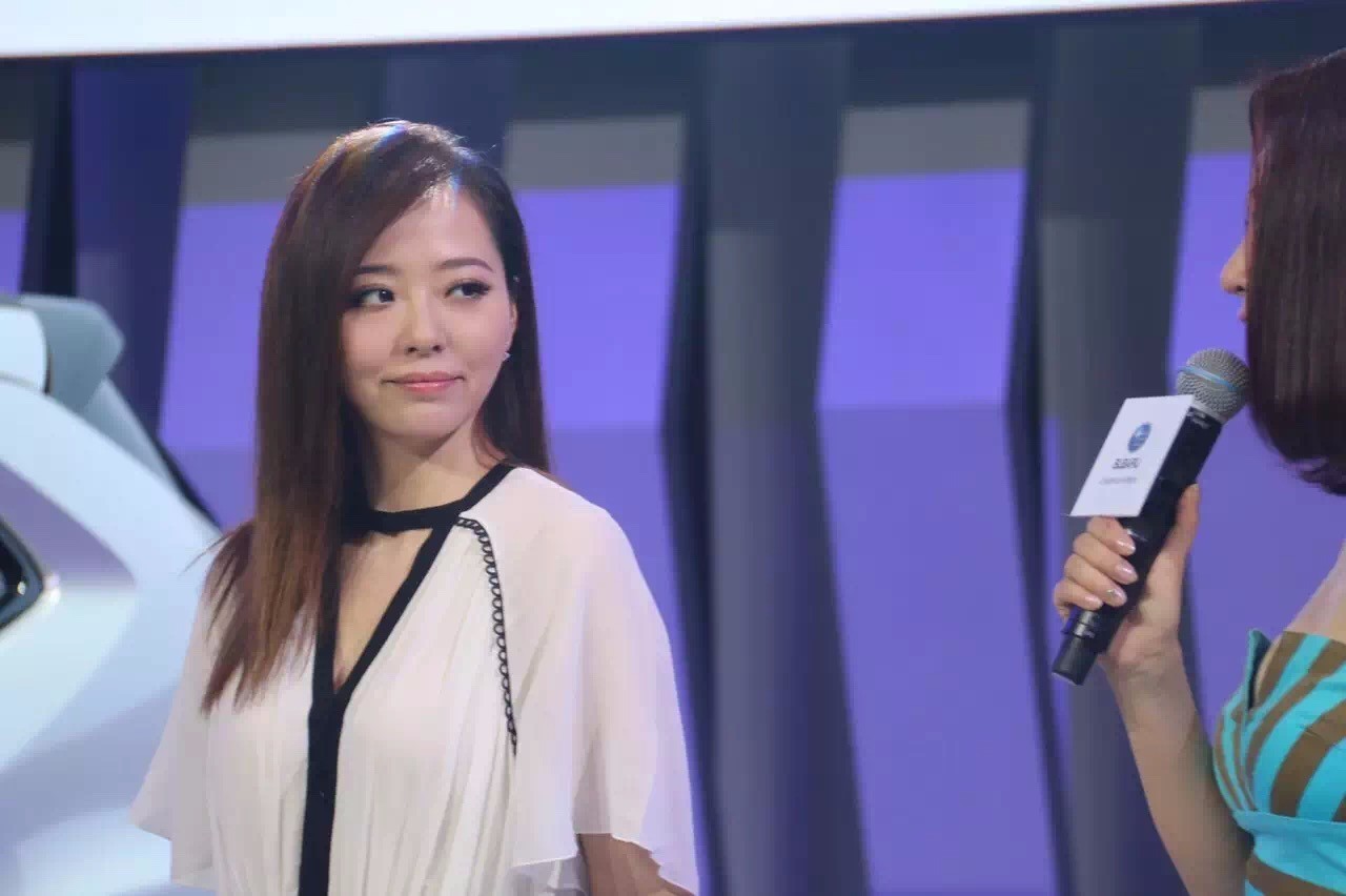 大咖云集,北京车展简直就是明星见面会!