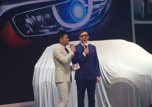 大咖云集,北京车展简直就是明星见面会!