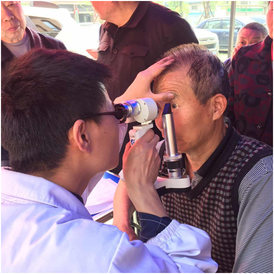 长沙爱尔眼科医院医生的一天是这样的