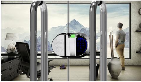 智能锁玻璃狗2代,挑动中国所有老板的神经