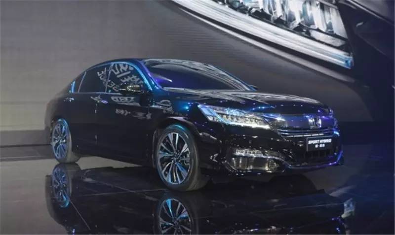 2016北京国际车展 重磅新能源汽车盘点