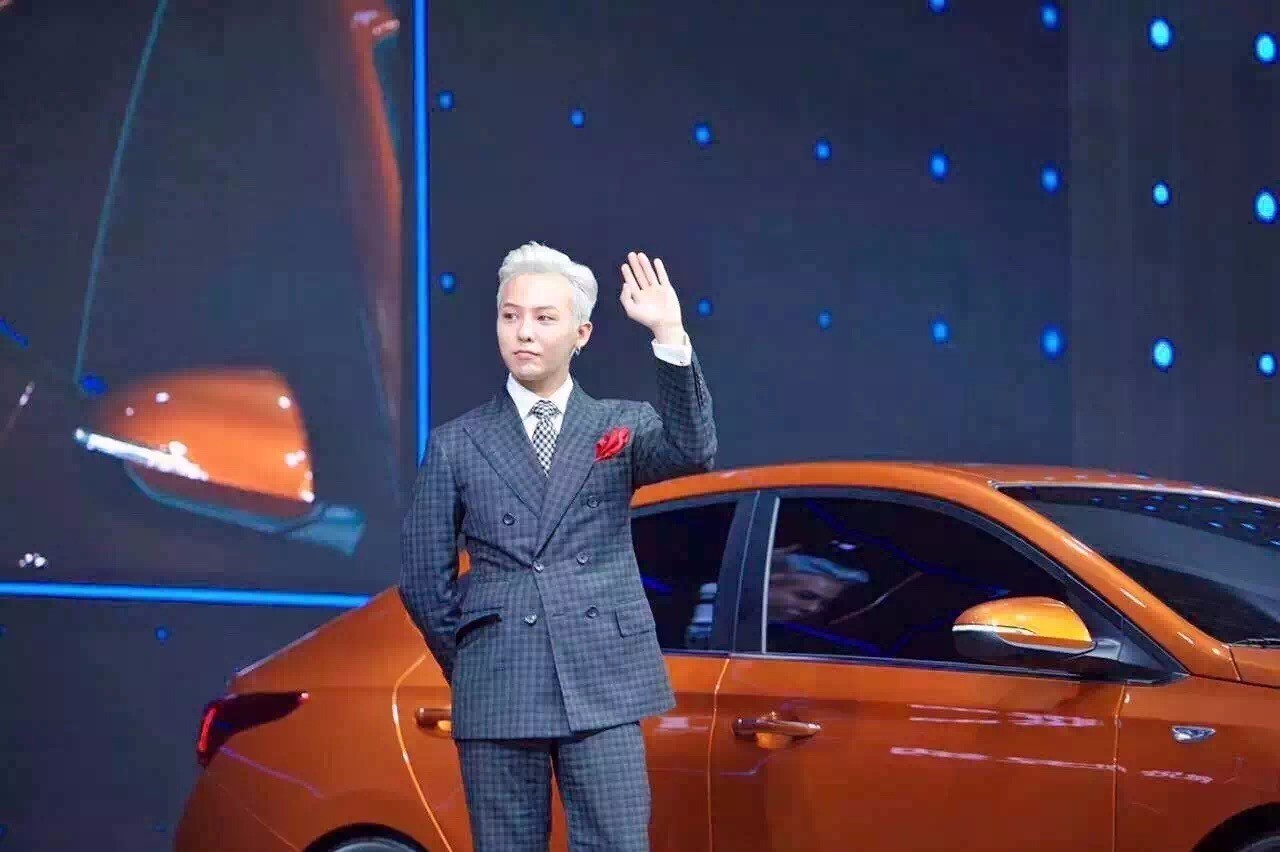 大咖云集,北京车展简直就是明星见面会!
