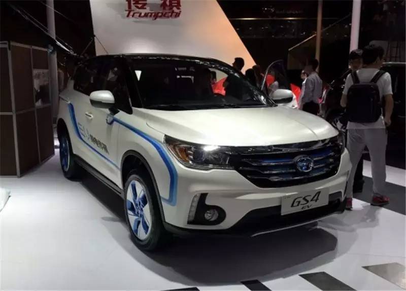 2016北京国际车展 重磅新能源汽车盘点