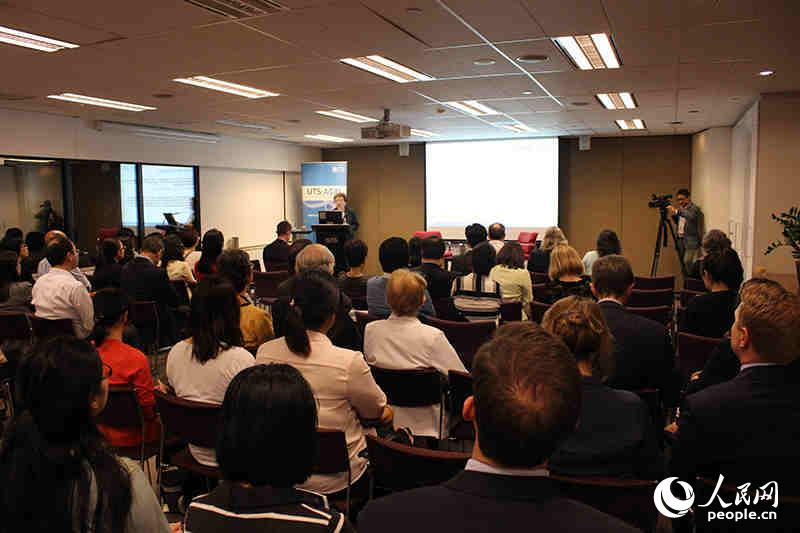 澳学者:掌握汉语技能对澳大利亚未来发展至关