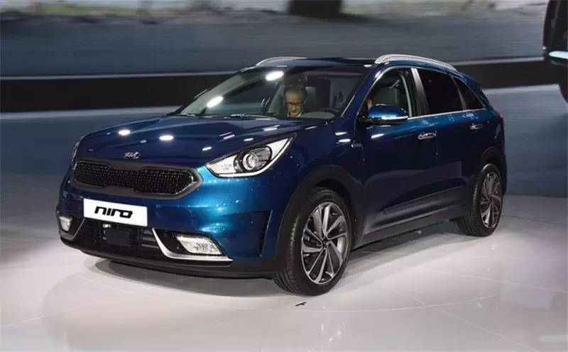 2016北京国际车展 重磅新能源汽车盘点