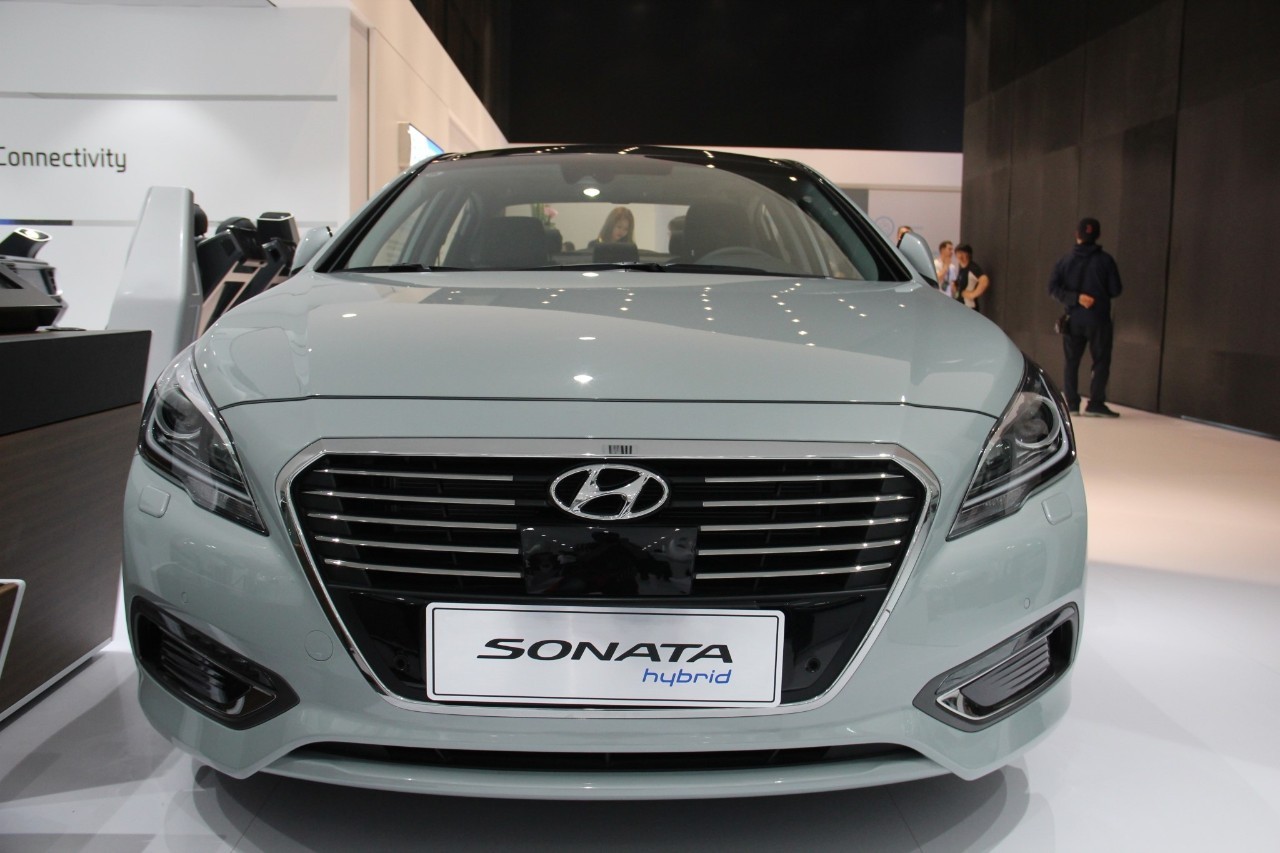 有权志龙的北京车展 是一种怎样的体验?