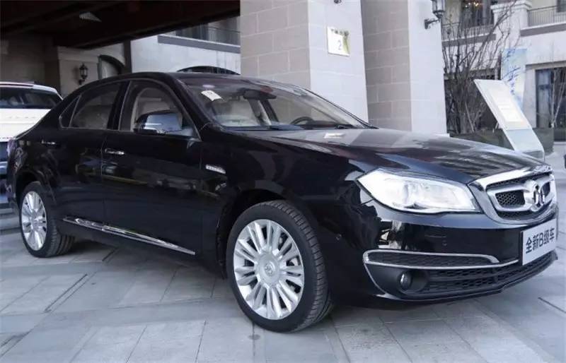 2016北京国际车展 重磅新能源汽车盘点