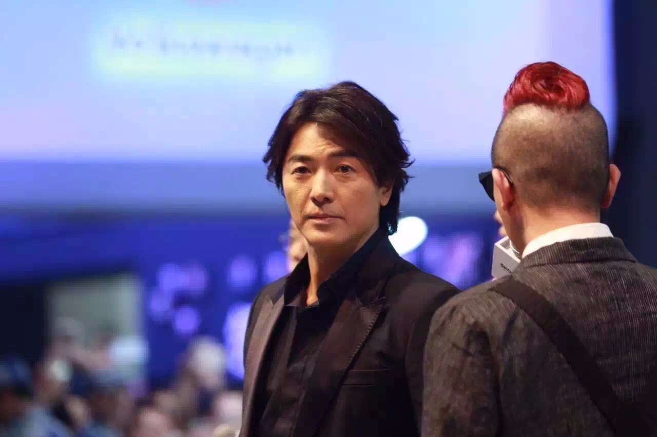 大咖云集,北京车展简直就是明星见面会!