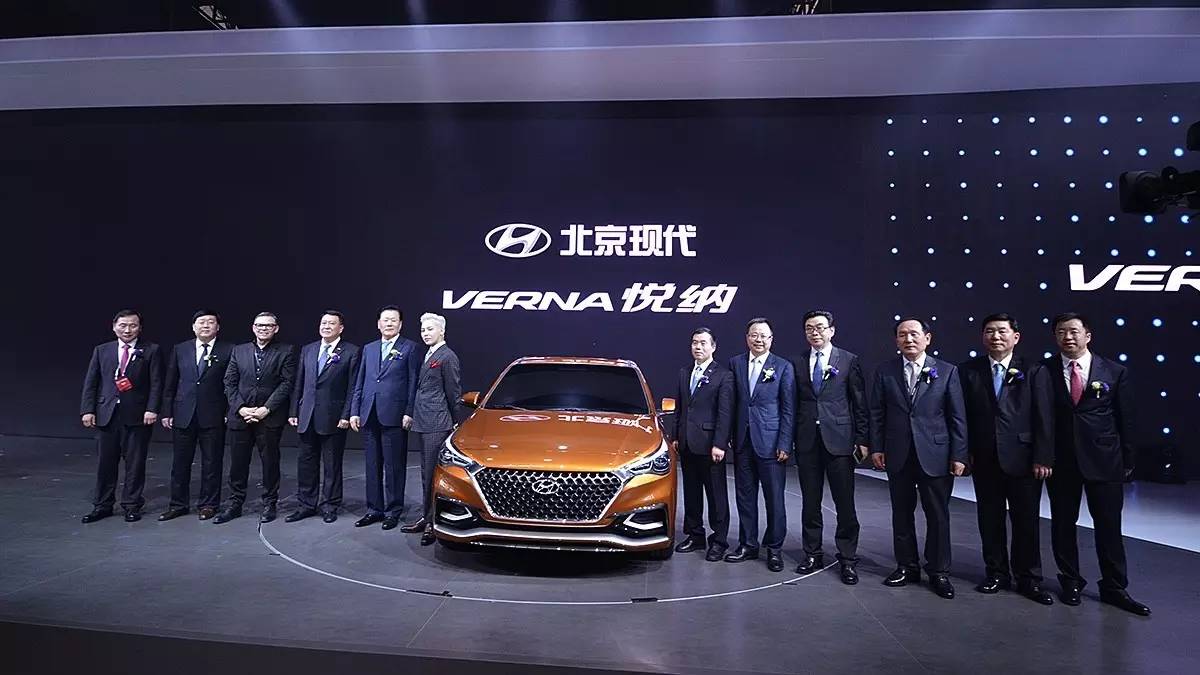 有权志龙的北京车展 是一种怎样的体验?