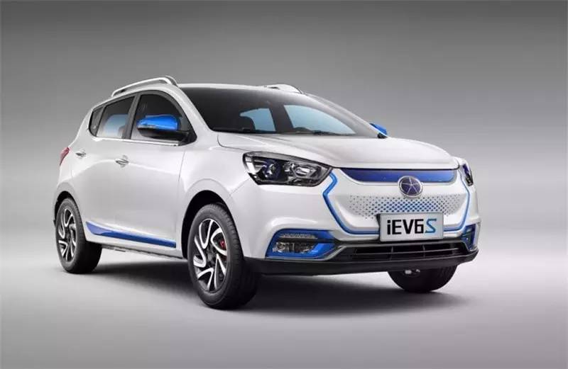 2016北京国际车展 重磅新能源汽车盘点