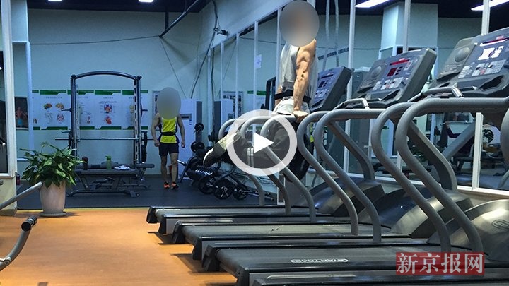 3D:私教指导不当致伤残 如何找到靠谱健身教练
