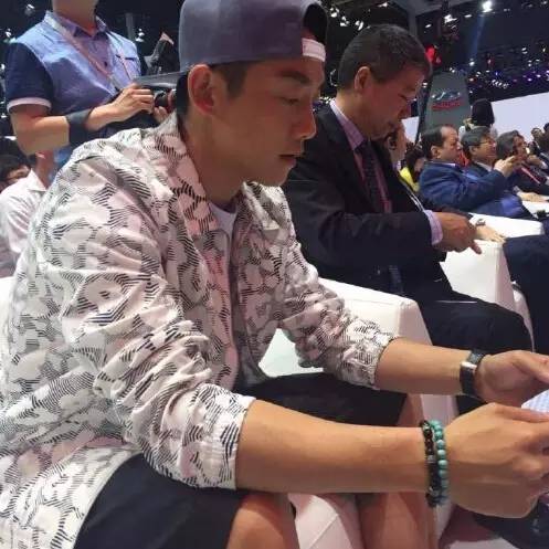 大咖云集,北京车展简直就是明星见面会!