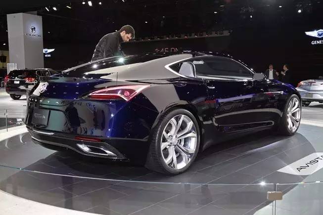 北京车展 | 那些致炫致幻的概念车