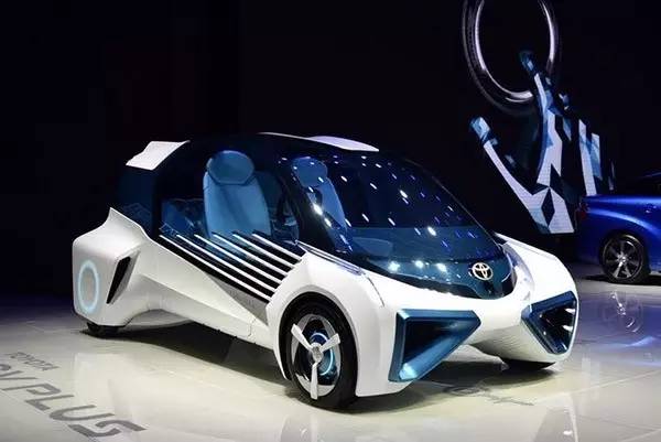 北京车展 | 那些致炫致幻的概念车