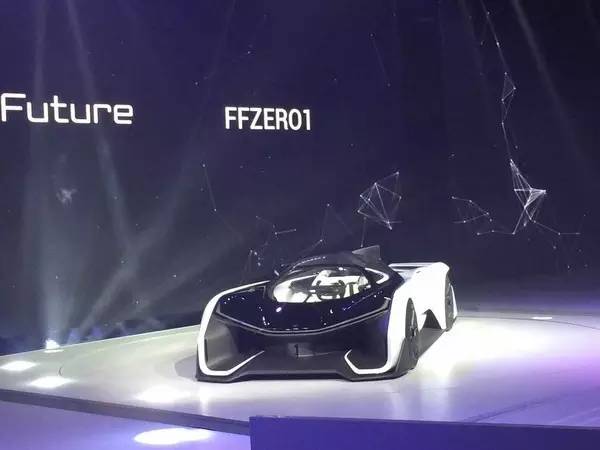 北京车展 | 那些致炫致幻的概念车