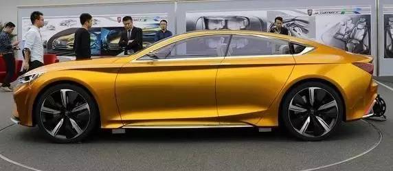北京车展 | 那些致炫致幻的概念车