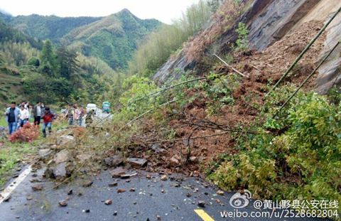 安徽4月来平均降雨量突破55年历史同期极值