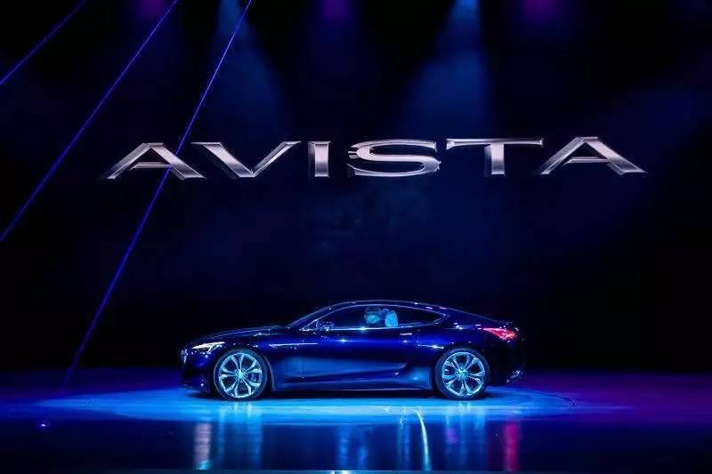 北京车展 | 那些致炫致幻的概念车