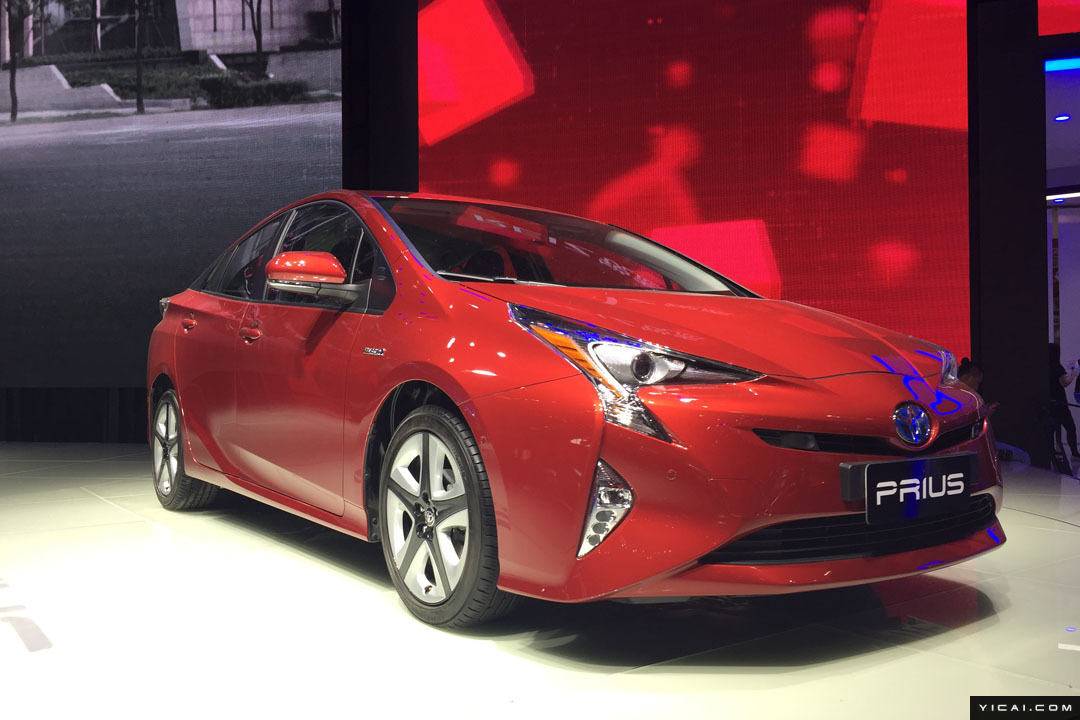 【北京车展】48V轻度油电混合动力来了 成本