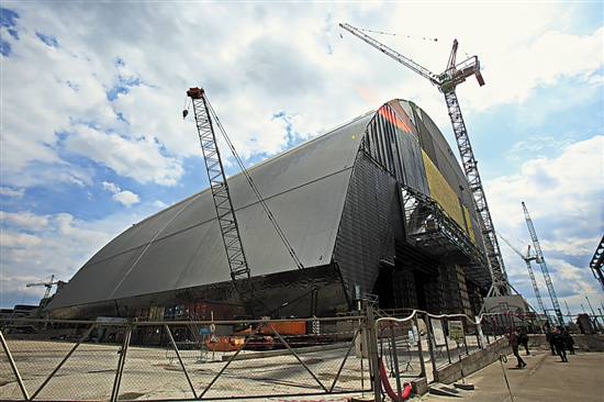 切尔诺贝利核事故30周年殇之思