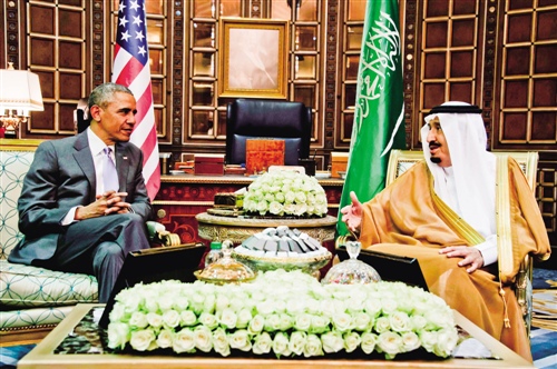 美国与沙特关系何去何从