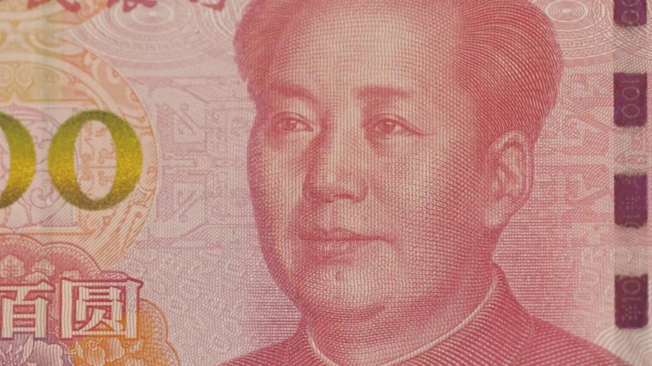 大国工匠·匠心传世:百元钞票幕后的雕刻师