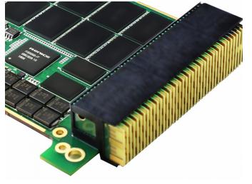 瑞耐斯发布军工级4TB 3U VPX存储卡