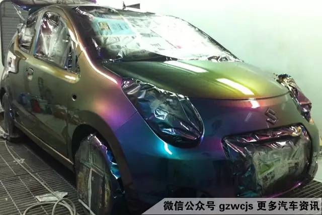 买车后难免遇到车漆发黄发黑 我该怎么办