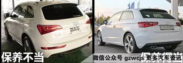 买车后难免遇到车漆发黄发黑 我该怎么办