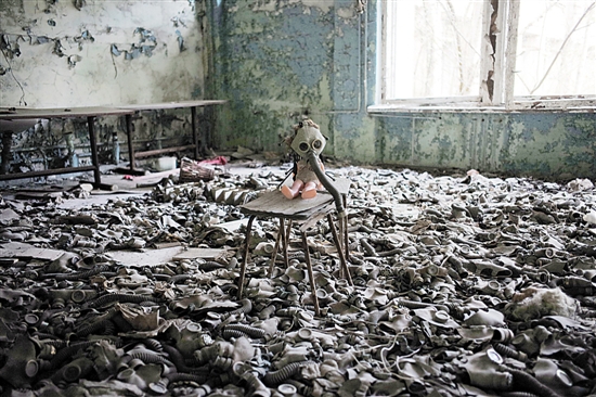 切尔诺贝利核事故30周年殇之思_新浪新闻