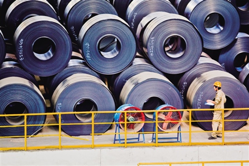 吨钢利润飙涨最高达千元 业内预计超四千万吨