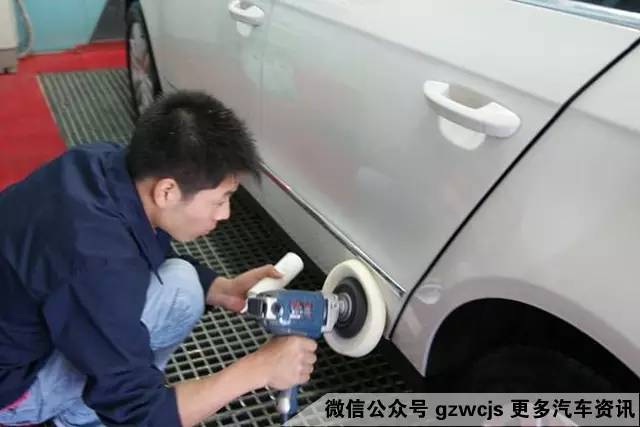 买车后难免遇到车漆发黄发黑 我该怎么办