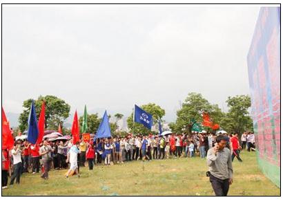 创新深圳绿色家园-五洲龙用环保行动推进绿