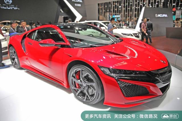 全球最新超级跑车,法拉利只能排第二?