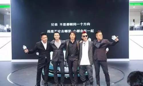 快去车展涨姿势!北京车展的五大新浪潮!