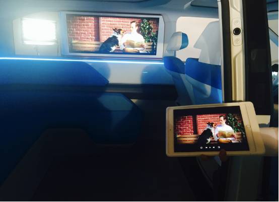 BUDD-e是个什么鬼?大众家设计脑洞太大