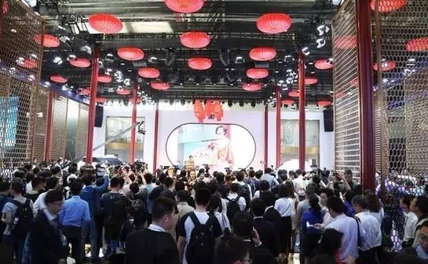 快去车展涨姿势!北京车展的五大新浪潮!