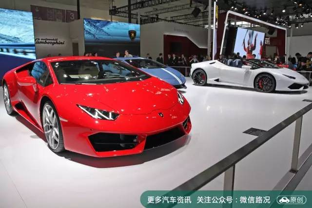 全球最新超级跑车,法拉利只能排第二?