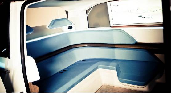 BUDD-e是个什么鬼?大众家设计脑洞太大